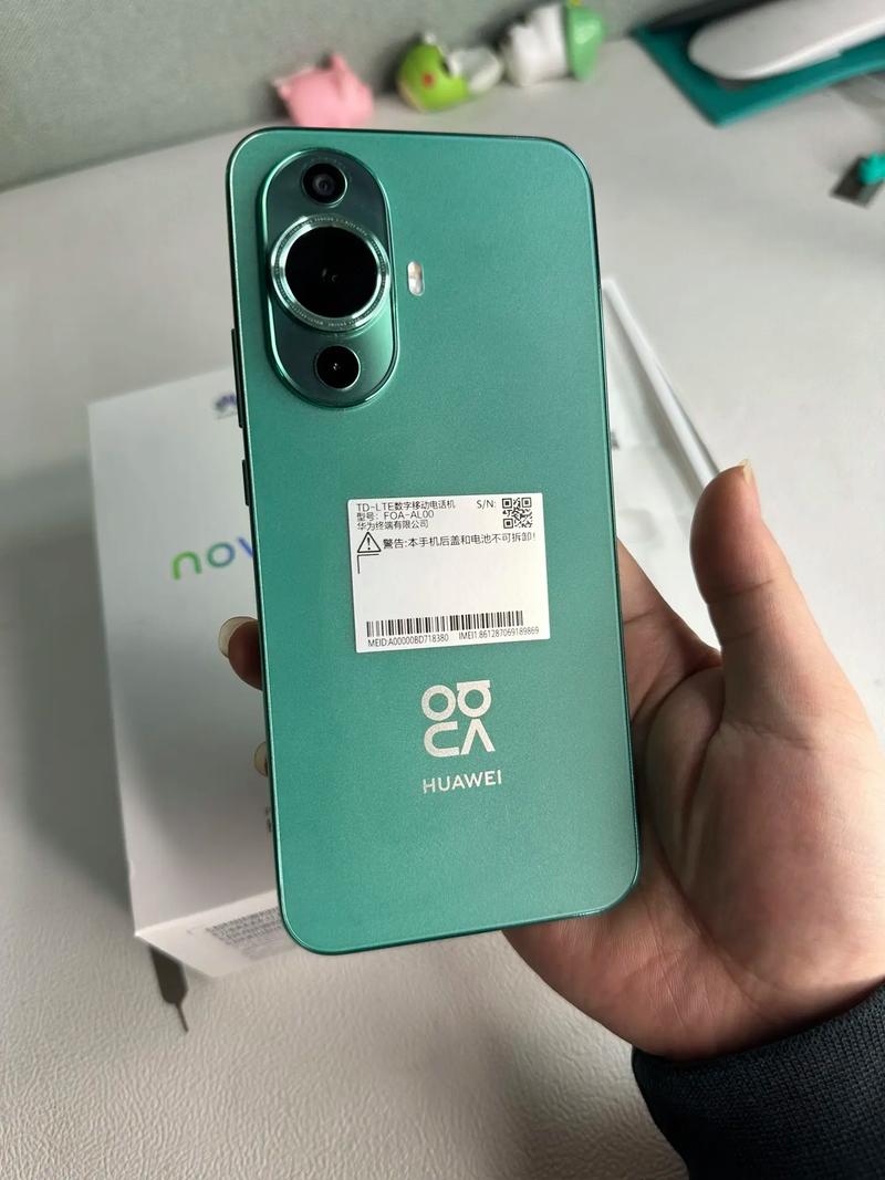华为nova 11 - 超聚光影像手机_百科资料-2