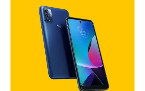 摩托罗拉 Moto G Play (2023) – 长续航入门手机_资料手册