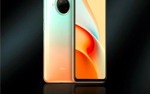 红米Note 9 – 超长续航千元手机_资料库
