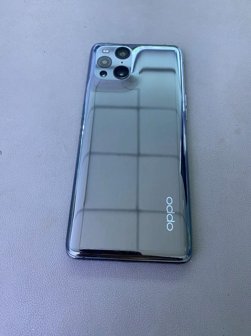 OPPO Find X3 Pro - 双主摄影像旗舰手机_百科资料-2