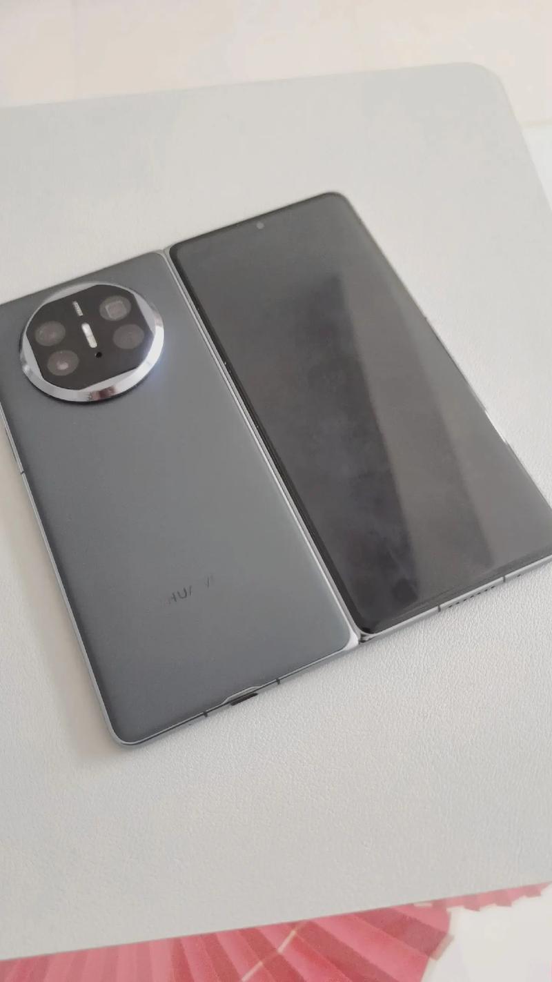 华为 Mate X5 - 折叠屏旗舰手机_百科资料-1