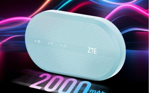 中兴U310 – 4G老人智能手机_资料手册