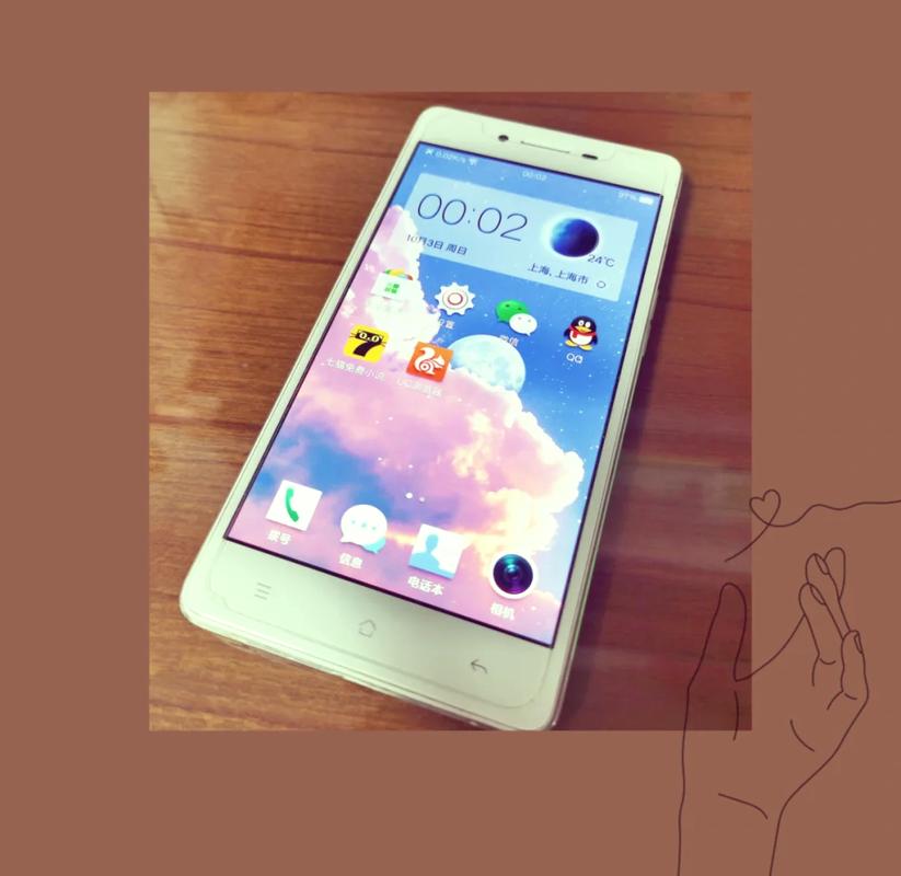 OPPO R7 - 超薄金属智能手机_百科资料-2