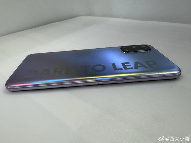 realme X7 - 轻薄5G手机_百科资料-3