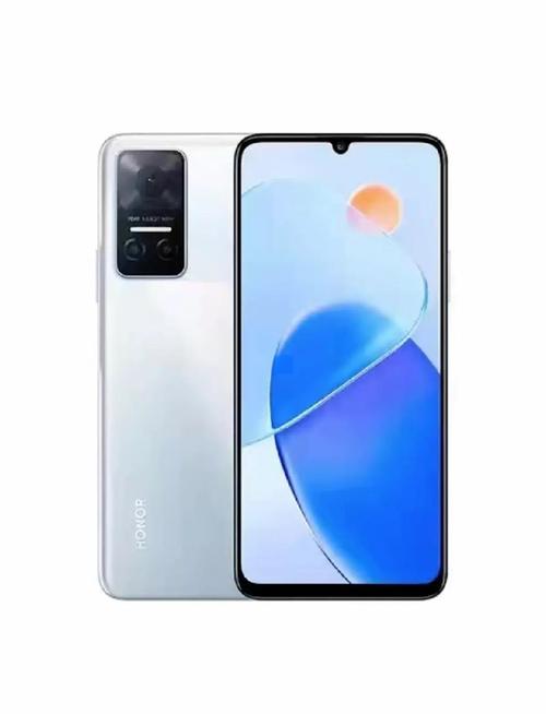荣耀Play6T - 超长续航游戏手机_百科资料-2