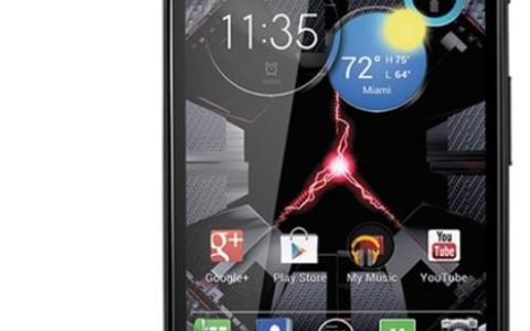 摩托罗拉 DROID RAZR MAXX – 超长续航智能手机_资料大全
