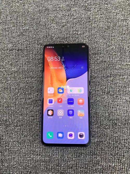 vivo S7 - 轻薄自拍手机_百科资料-5