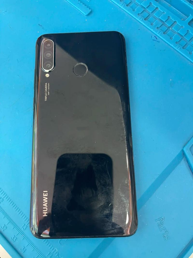 华为 nova 4e - 超广角三摄手机_资料手册-4