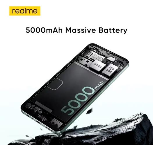 realme Note 60x - 超长续航智能手机_资料大全-5