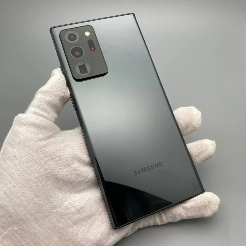 Galaxy Note 20 N9810 - 商务旗舰智能手机_资料手册-4