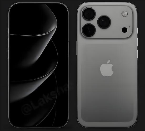 iPhone 17 - 未来设计旗舰智能手机_百科资料-4 iPhone 17 - 未来设计旗舰智能手机_百科资料-4