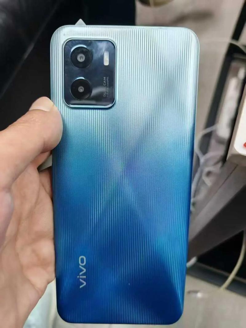 vivo Y15S – 长续航入门智能手机_百科资料