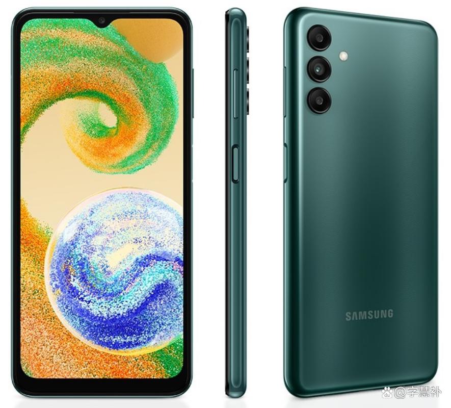 Galaxy A04s - 大屏长续航手机_资料手册-2