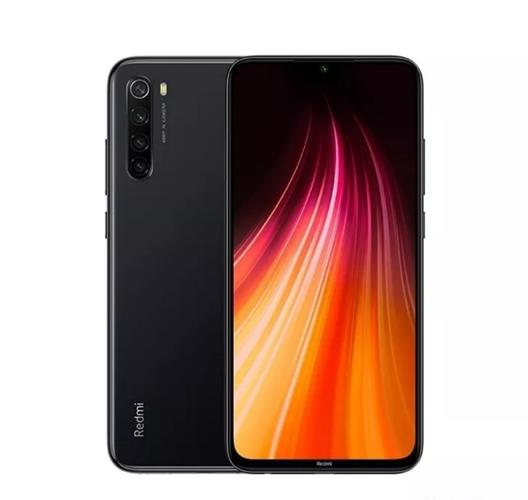 红米Note 8T - 4800万四摄手机_资料手册-2