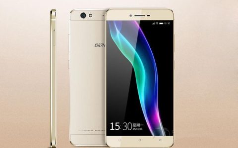 金立 S6 – 金属机身智能手机_资料大全