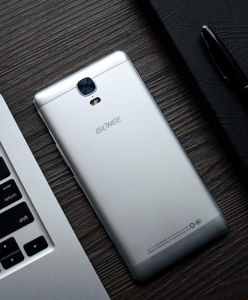 金立 M5 Plus - 超长续航智能手机_百科资料-5