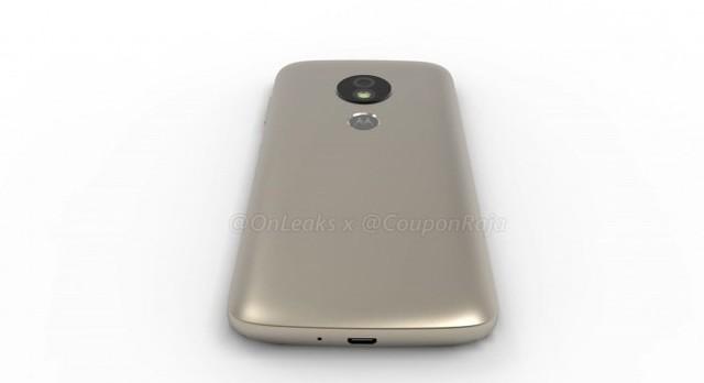 摩托罗拉 Moto E5 - 长续航入门智能手机_百科资料-2