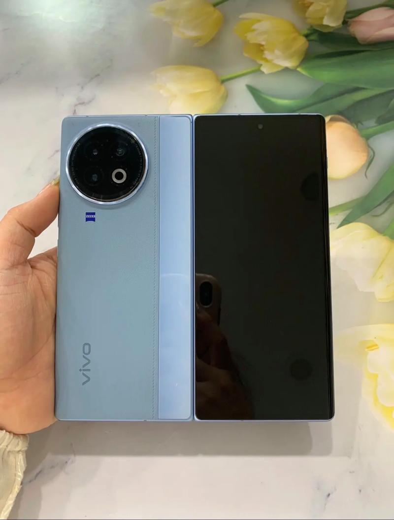 vivo XFold2 - 折叠旗舰商务手机_百科资料-5