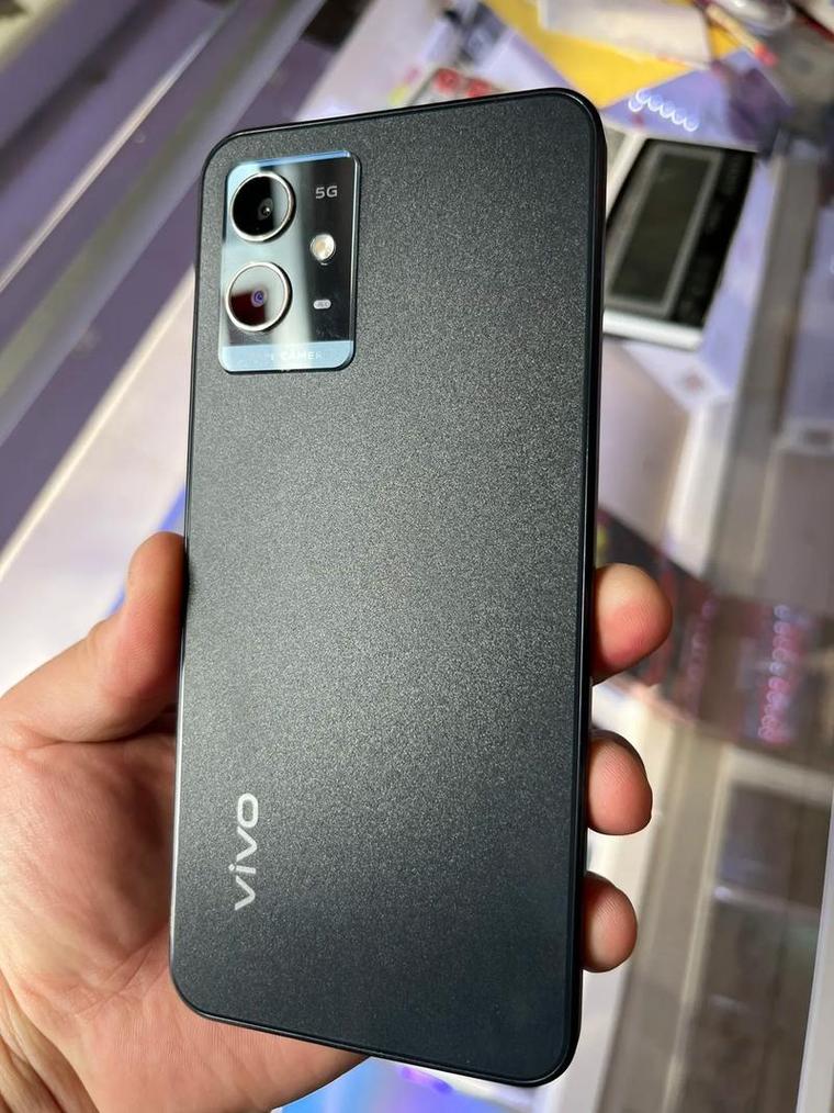 vivo Y33 – 长续航智能手机_百科资料