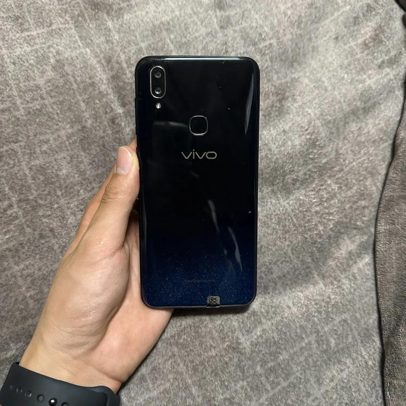 vivo Z3 - 骁龙710全面屏手机_百科资料-5