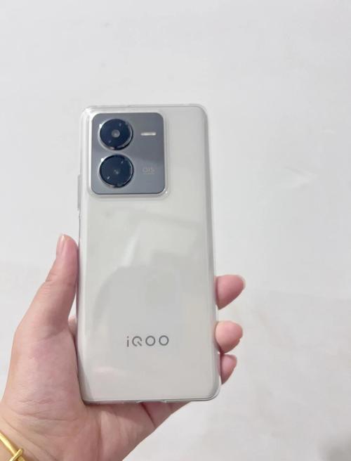 iQOO Z8 - 长续航性能手机_百科资料-5