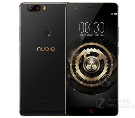 nubia Z17 - 无边框旗舰智能手机_资料大全-2