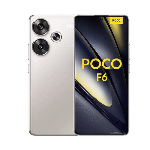 POCO F6 – 长续航性能手机_资料手册