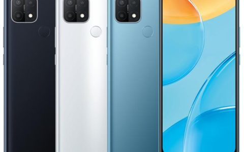 OPPO A15 – 高清大屏智能手机_百科资料