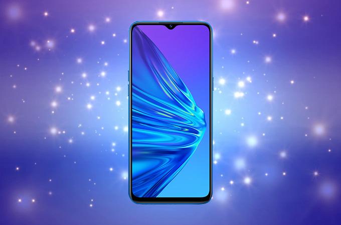 realme 5 - 长续航四摄手机_资料库-4