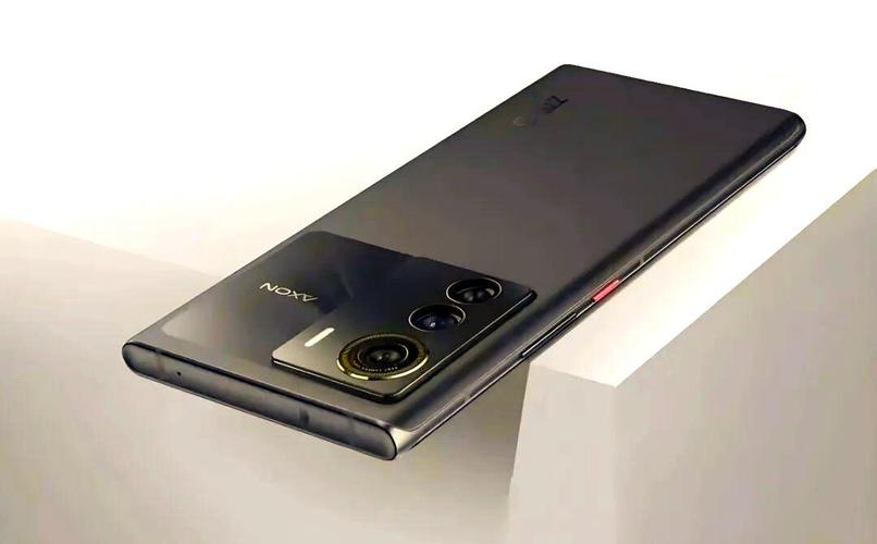 中兴Axon 50 Ultra - 全能影像旗舰手机_百科资料-4