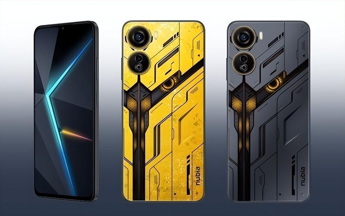 中兴Blade V50 Design - 高清大屏智能手机_资料手册-2