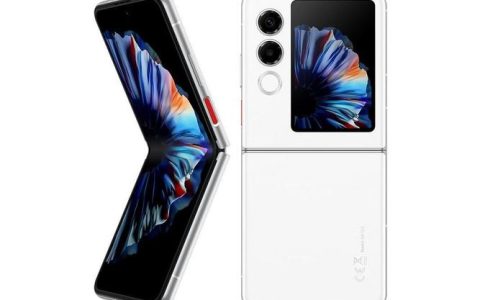nubia Flip 2 5G – 折叠屏5G智能手机_百科资料