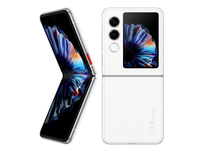nubia Flip 2 5G - 折叠屏5G智能手机_百科资料-1