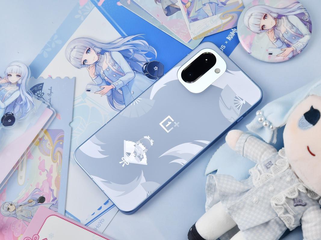 一加Ace 6T 原神神里绫华定制版 - 二次元定制游戏手机_资料手册-4
