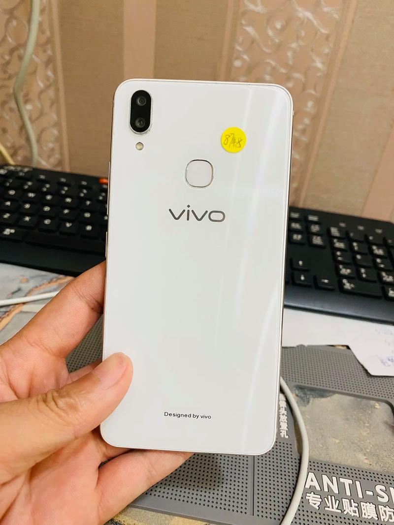 vivo X21 - 全面屏面部识别手机_百科资料-2