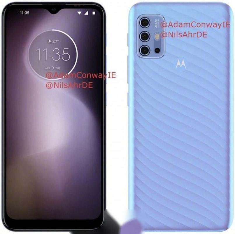 Moto G10 - 长续航入门手机_百科资料-2