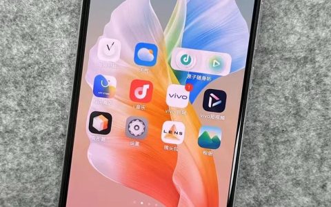 vivo S10Pro – 轻薄自拍旗舰手机_百科资料