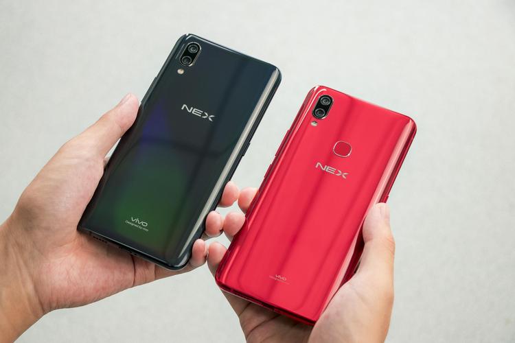 vivo NEX 旗舰版 - 真全面屏旗舰手机_百科资料-3