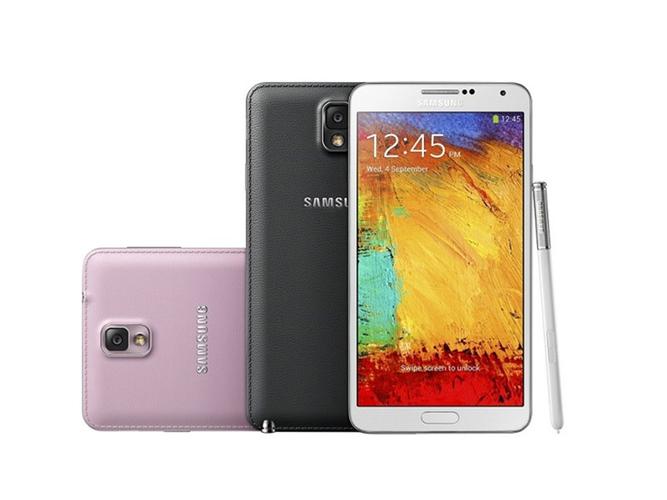 Galaxy Note 3 - 大屏商务智能手机_资料手册-4