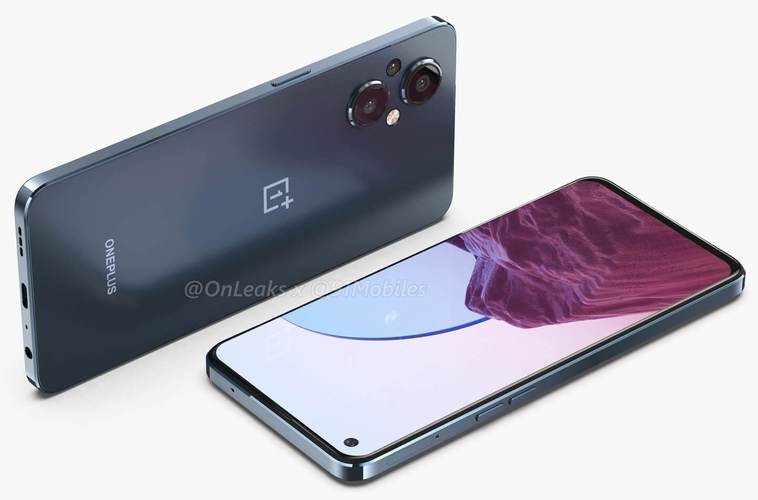 OnePlus Nord N20 5G - 高清屏5G手机_资料手册-5