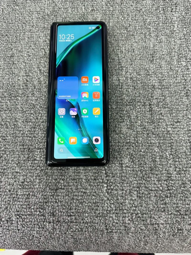 小米MIX Fold - 折叠屏旗舰手机_百科资料-4