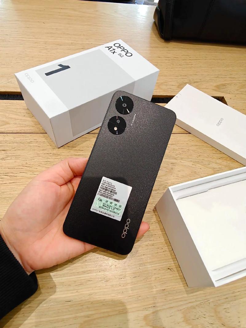 OPPO A58 – 高清护眼长续航手机_资料库