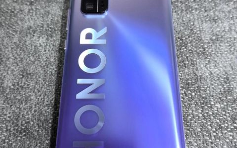 荣耀30 Pro – 超感光影像手机_资料大全
