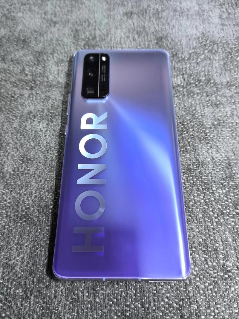 荣耀30 Pro – 超感光影像手机_资料大全
