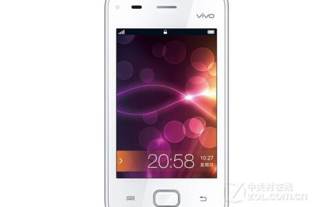 vivo V1 – 超长续航智能手机_资料大全