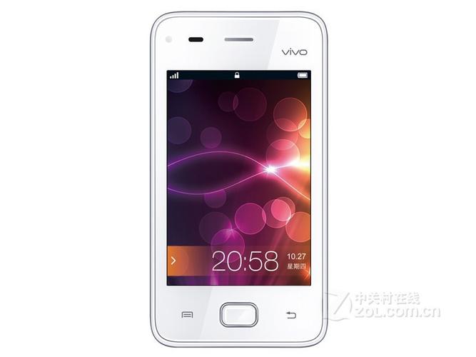 vivo V1 – 超长续航智能手机_资料大全