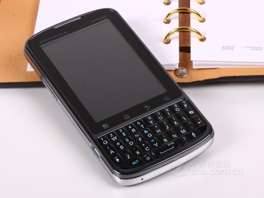摩托罗拉 DROID PRO - 全键盘安卓智能手机_百科资料-4