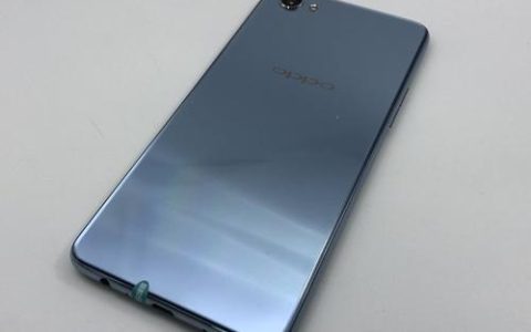 OPPO A3 (2018) – 全面屏入门手机_百科资料