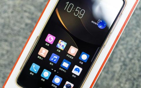 nubia Z17S – 无边框全面屏手机_百科资料