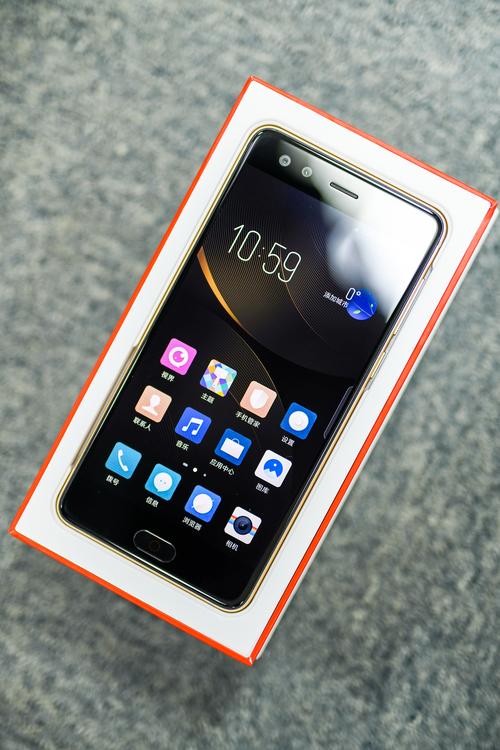 nubia Z17S – 无边框全面屏手机_百科资料